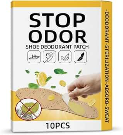 Shoes Deodorant
