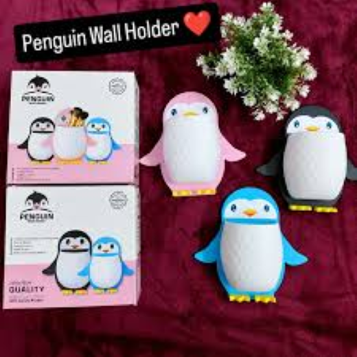Penguin Bathroom Holder - Image 4