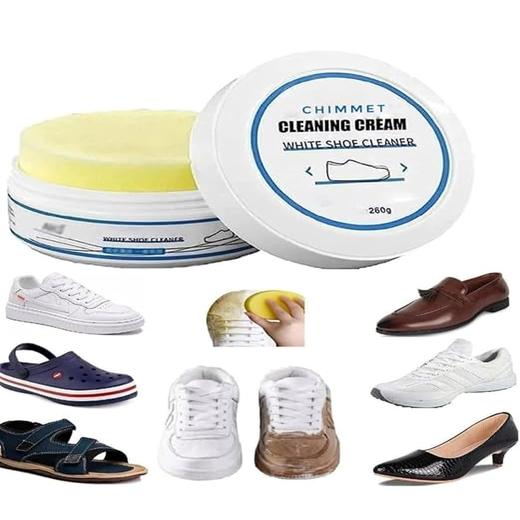 White Shoe Cleaner