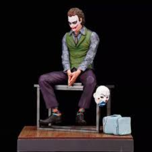 Mini Joker 10cm Hot selling Pack of 3 (Net price - 165) - Image 3