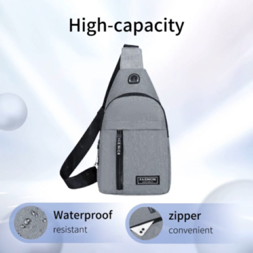 Picnic Cross Shoulder Bag - Image 3