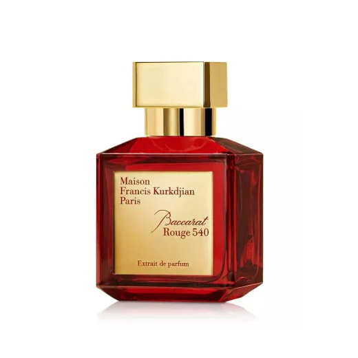 Baccarat Rouge 540 Extrait de Parfum – Maison Francis Kurkdjian - Image 2