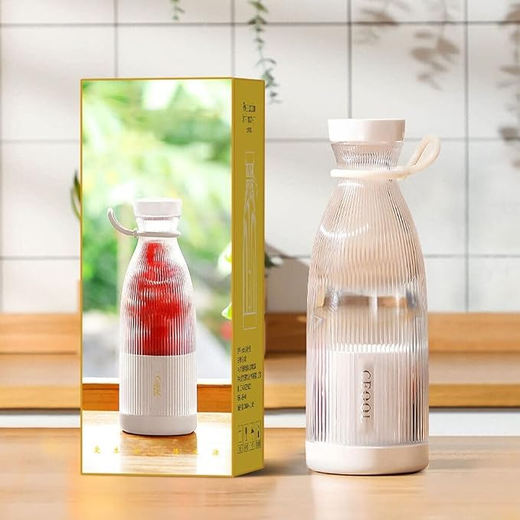 Portable Cup Juicer Bottle