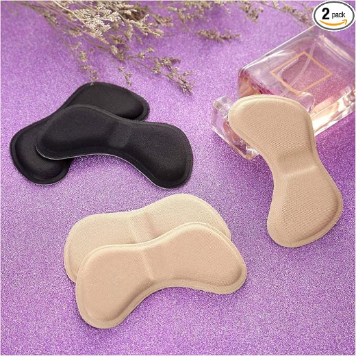 4 PCS SHOE BITE PROTECTOR HEEL CUSHION