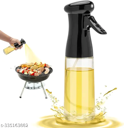 Glass Oil Spray Bottle - Image 4