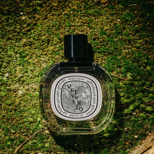Diptyque Vetyverio Eau De Toilette - Image 2