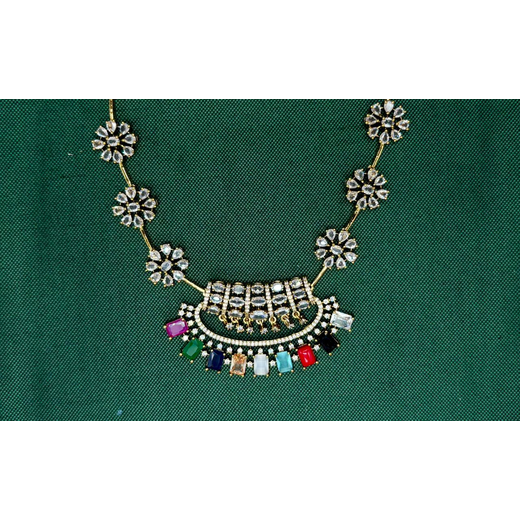 Victorian Short Necklace - Image 2