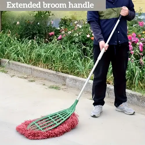 Garden Broom