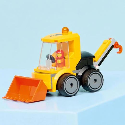 Strong Power JCB(TRUCK)