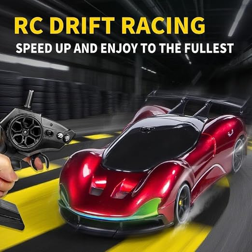 4WD DRIFT CAR - Image 2