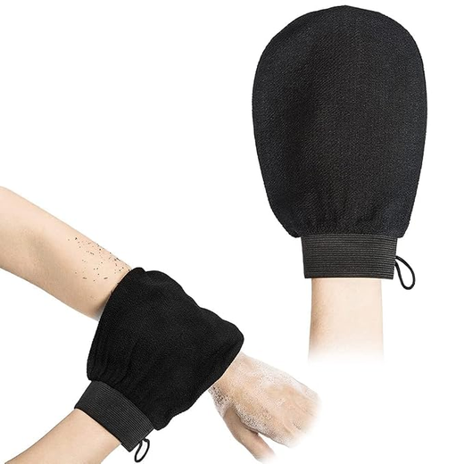 Dead Skin Remover Bath Gloves - Image 3