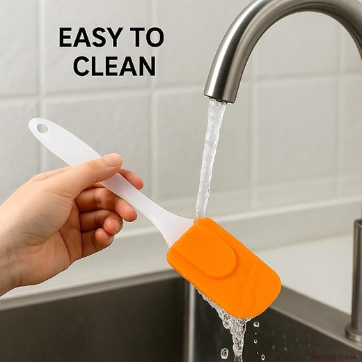 Silicone Oil Spatula Brush - Image 3