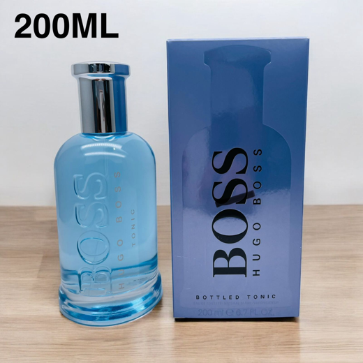 Boss Bottled Tonic Eau de Toilette 200ml