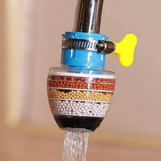 Water Clean Purifier Filter Cartridge Tap (Pack of 3) - Image 2