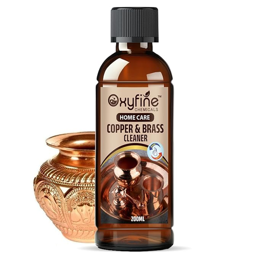 Copper Metal Shiner Liquid