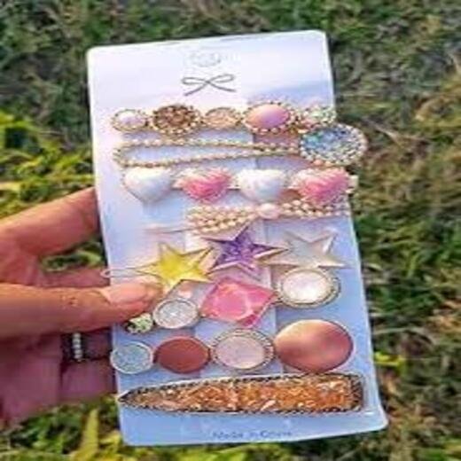 8PCS Hair Pin