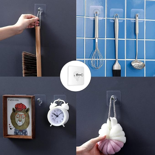 Frame Hook Stickers (Pack of 4) - Image 4