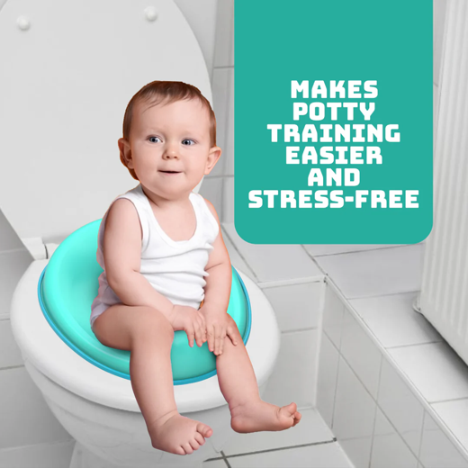 Portable Non-Slip Potty Training Seat for Kids (1–5 Years)