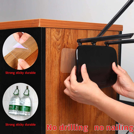 Double Sided Heavy Duty Square Tape (20Pcs)