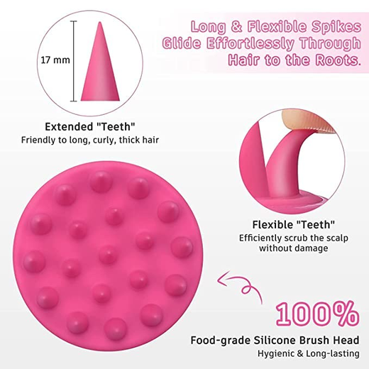 Scalp Manual Massager - Image 2