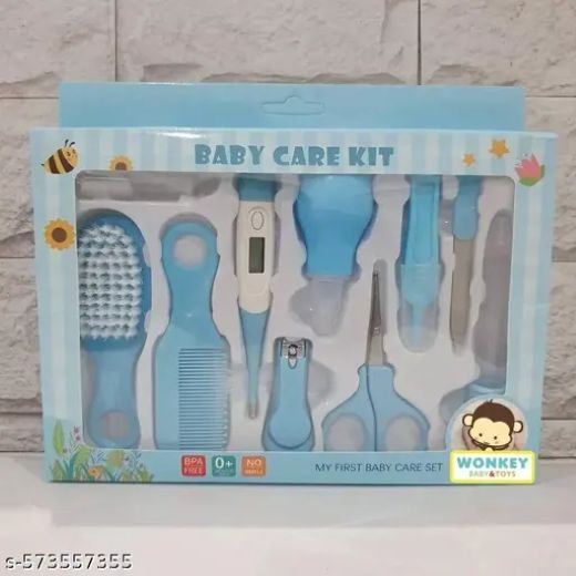 Baby Grooming (Care) Kit - Image 4