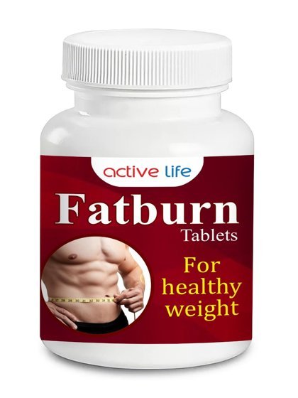 Fat Burn Tablets