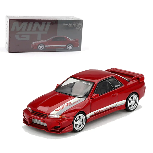 MINIGT #987 Box