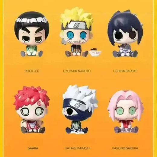 Natuto & Friends kid Figure - Image 4