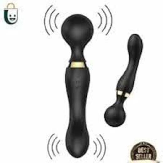 Double Vibrating Massager - Image 4
