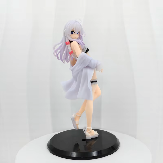 Elaina Elaina Coreful Statue (Swimsuit Version) - Image 2