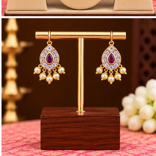 Long Gold Haram - Image 4