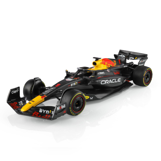 QY Toys-Black Mamba Imported Red Bull Formula 1 Racing Car 1:43 - Image 3