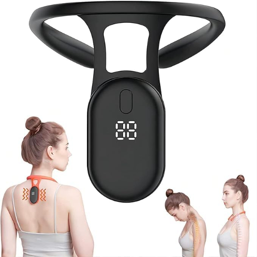 LYMPHATIC DRAINAGE DEVICE FOR NECK