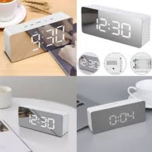 Mirror Clock - Image 4