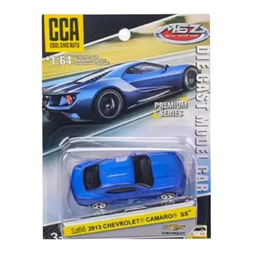 CCA 1:64 Blister Masreti MC20 - Image 3