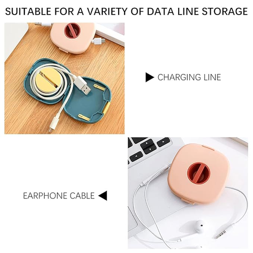 2 in 1 Mobile Phone Cable Case Holder - Image 4