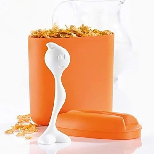 Plastic Hot Stuff Storage Container - Image 3