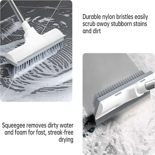 2 in 1 Tiles Cleaning Brush - Image 4