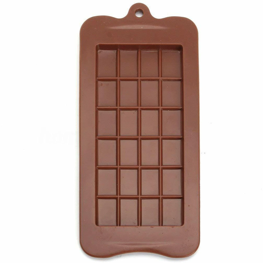 Chocolate Bar Silicone Mould - Image 3
