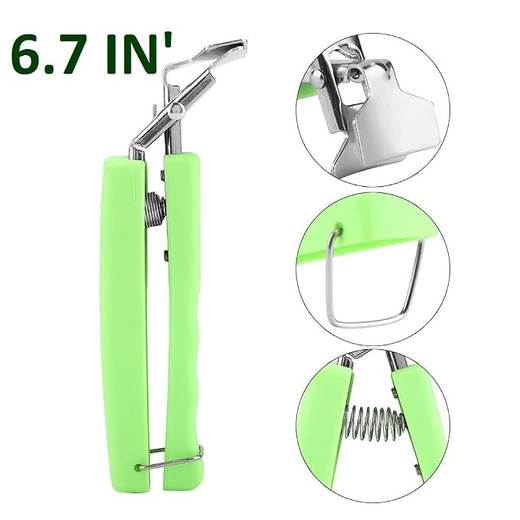 Pot Holder Carrier Clamp Clip Handle - Image 3