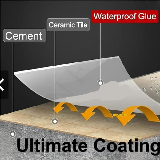Transparent Waterproof Glue - Image 4