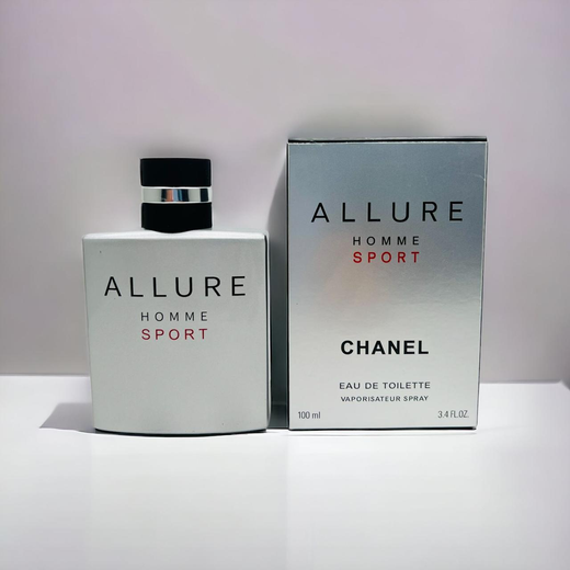 Chanel Allure Homme Sport Liquid Eau De Toilette