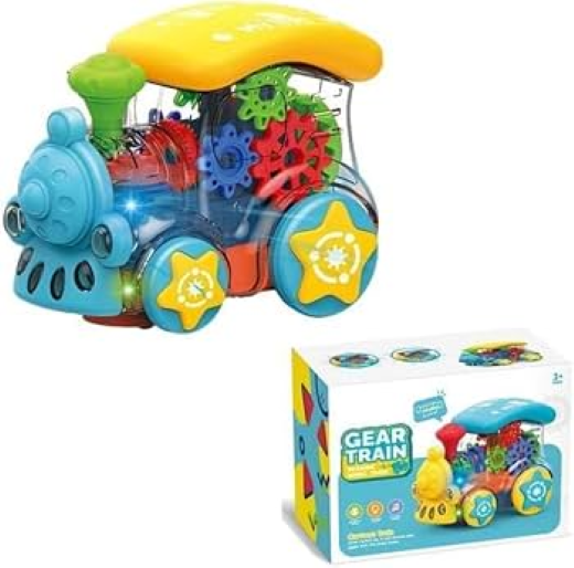 Gear Engine
