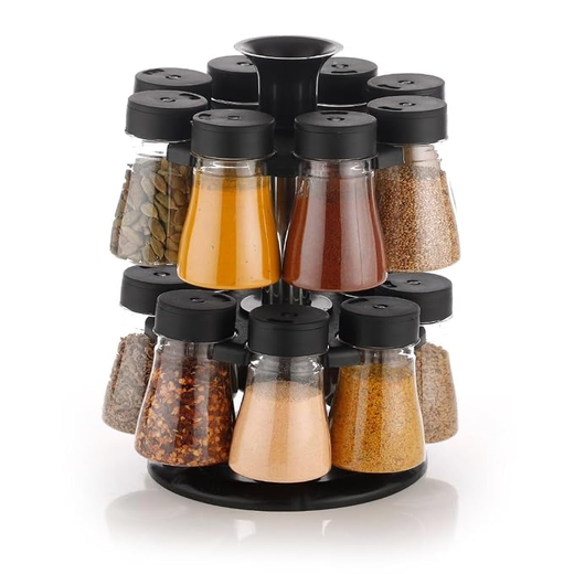 12Pcs Spice Rack