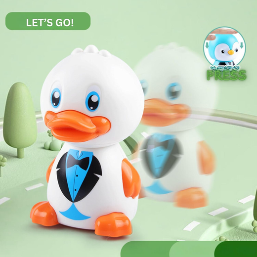 Press and Go Duck - Image 2