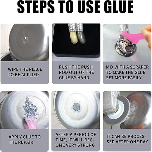 AB Strong Glue for Metal - Image 2