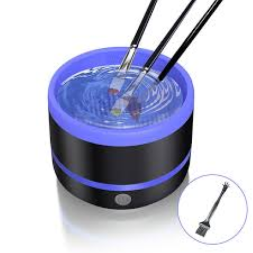 Mini Makeup Brush Cleaner