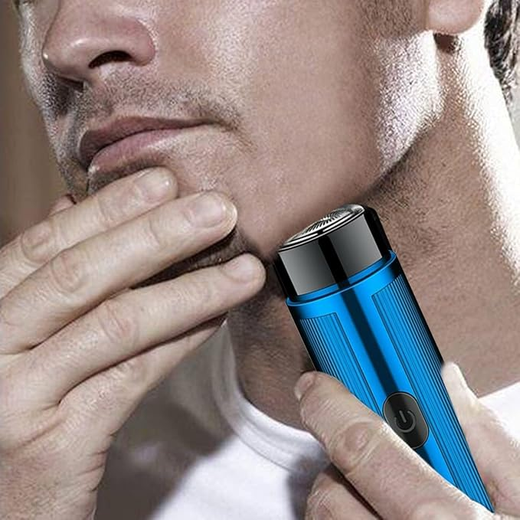 Portable Electric Shaver - Image 2