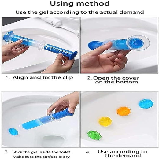 Toilet Cleaning Gel - Image 4