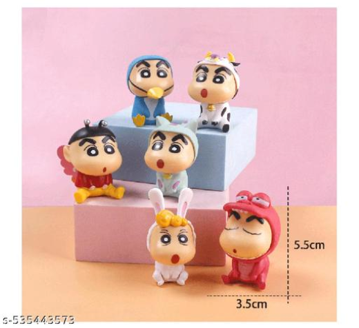 Shinchan regular set - Image 4